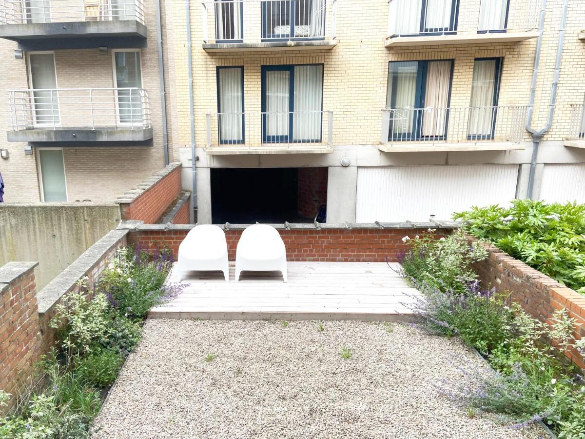 Les Gemeaux Apartment Koksijde Exterior photo